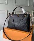 Сумка Louis Vuitton Empreinte V Tote Bag Black